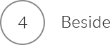 4beside